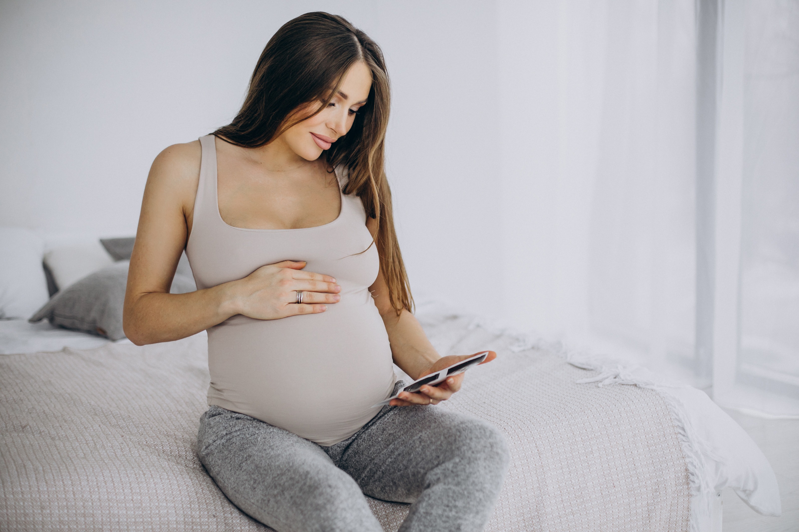 Kaip išvengti strijų nėštumo metu